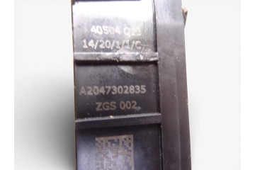 Cerradura puerta trasera derecha, Mercedes-benz Clase Cla (Bm 117) Cla 200 Cdi (117.301) 2014, A2047302835