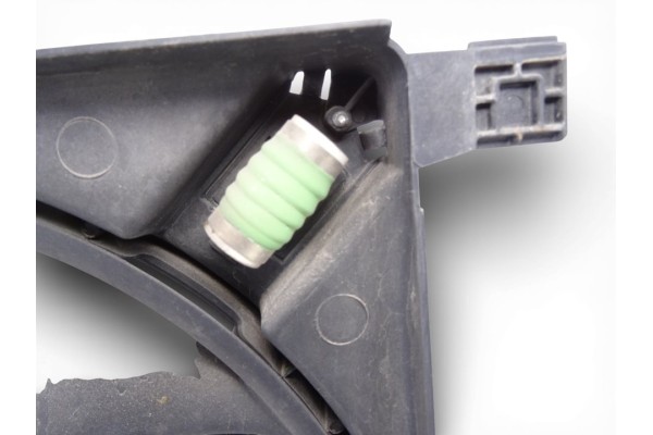 Electroventilador, Citroen Nemo Furgón 2013, 51780703 usado 5