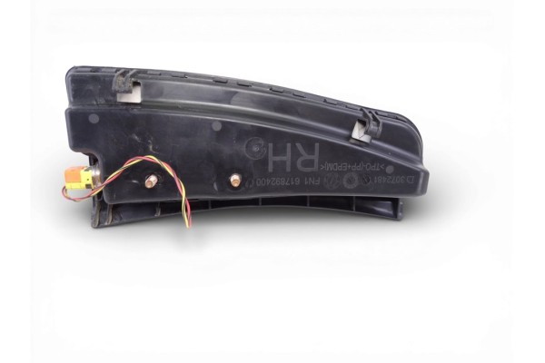 Airbag lateral derecho, Mercedes-benz Clase Cla (Bm 117) Cla 200 Cdi (117.301) 2014, 617773202