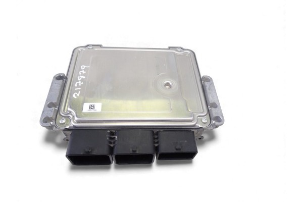 Centralita motor uce, Peugeot Partner Furgón Confort L1 2016, 9807885980 usado 5