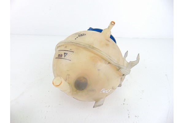 Deposito expansion, Volkswagen Golf V (1K1)(10.2003) Highline 2005, 1K0121407A usado 5