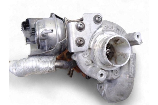 Turbocompresor, Ford Focus Sportbreak (Cew) Business 2017, 9804119380 usado 5