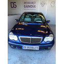 MERCEDES-BENZ CLASE C (BM 203) BERLINA 220 CDI (203.006) MERCEDES-BENZ CLASE C (BM 203) BERLINA 220 CDI (203.006)