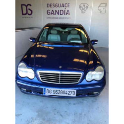 MERCEDES-BENZ CLASE C (BM 203) BERLINA 220 CDI (203.006)