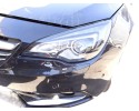 Morro completo, Opel Cascada Excellence 2016