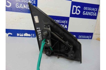 Retrovisor izquierdo, Citroen C5 Berlina Sx (e) 2006