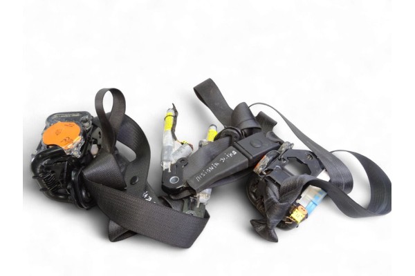 Kit airbag, Opel Insignia Berlina Expression 2017 usado 5