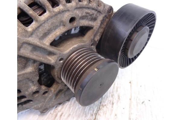 Alternador, BMW Serie 1 Berlina (E81/E87) 116i 2007, 755046905 usado 5