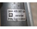 Motor limpia delantero, Opel Corsa D Cosmo 2009, 13182340
