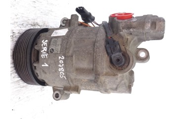 Compresor aire acondicionado, Bmw Serie 1 Berlina (E81/E87) 116i 2007, 9156820