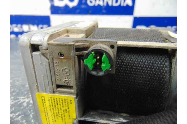 Cinturon seguridad delantero izquierdo, Mercedes-benz Clase C (Bm 203) Berlina 220 CDI (203.006) 2002 usado 5