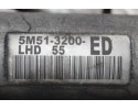 Cremallera direccion, Ford Focus Berlina (Cap) Trend 2005, 5M513200ED