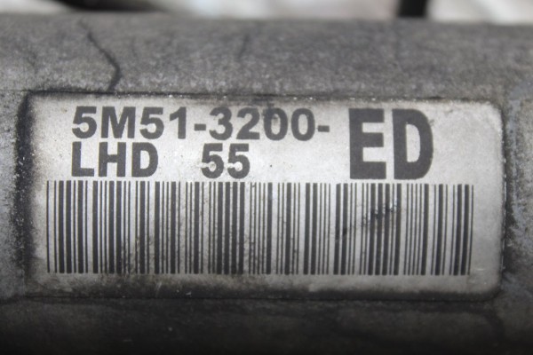 Cremallera direccion, Ford Focus Berlina (Cap) Trend 2005, 5M513200ED usado 5