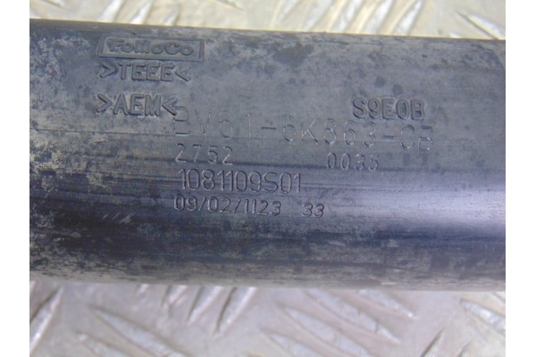 Tubo, Ford Focus Berlina (CB8) Trend 2011, BV61-6K863-CB usado 5