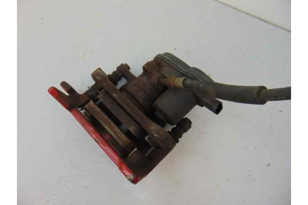 Pinza de freno trasera derecha, Audi A5 Coupe (8T) 2.7 TDI 2010, Electrica usado 5