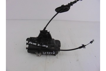 H1BAA21813KE CERRADURA PUERTA DELANTERA IZQUIERDA FORD PUMA