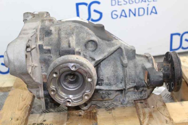 Diferencial trasero, BMW Serie 5 Berlina (E39) 525tds 1998 usado 5