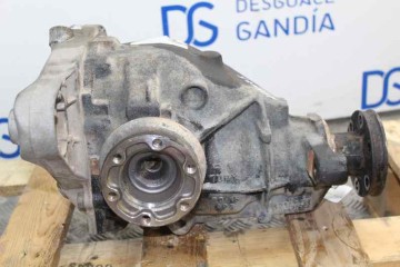 Diferencial trasero, Bmw Serie 5 Berlina (E39) 525tds 1998
