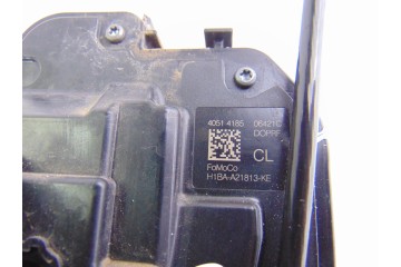 H1BAA21813KE CERRADURA PUERTA DELANTERA IZQUIERDA FORD PUMA