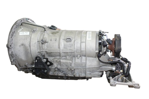 Caja cambios, Jaguar Xf 3.0 V6 Diesel Luxury 2012, Auto 6V usado 5