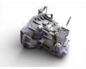 Caja cambios, Saab 9-5 Familiar 1.9 TiD Vector 2007