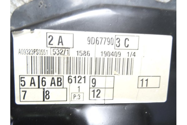 Puente delantero, Ford Kuga (Cbv) Trend 2009 usado 5