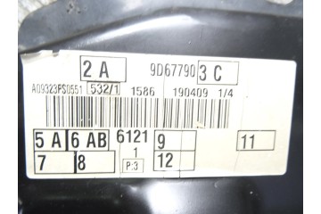 Puente delantero, Ford Kuga (Cbv) Trend 2009