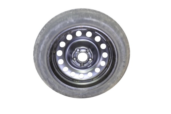 Neumatico repuesto, BMW Serie 5 Berlina (E60) 525xi 2005, T135/80R17 107M usado 5