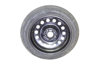 Neumatico repuesto, Bmw Serie 5 Berlina (E60) 525xi 2005, T135/80R17 107M