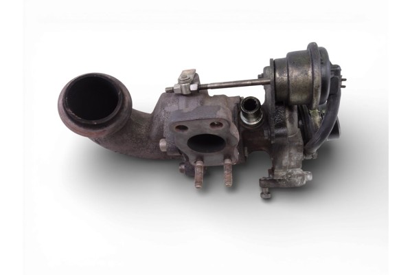 Turbocompresor, Citroen C3 1.4 HDI Premier 2004, 54359710009 usado 5