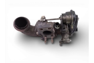 Turbocompresor, Citroen C3 1.4 HDi Premier 2004, 54359710009