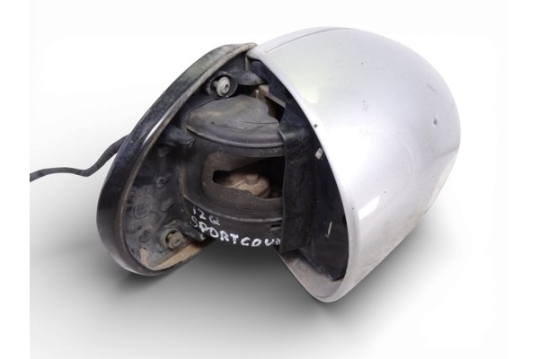 Retrovisor izquierdo, Mercedes-benz Clase C (Bm 203) Sportcoupe C 200 Compressor (203.742) 2002 usado 5