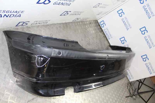Paragolpes trasero, BMW Serie 3 Compacto (E46) 320td 2006 usado 5