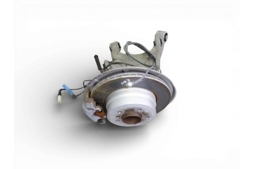 Mangueta trasera derecha, Bmw Serie 5 Berlina (E60) 525xi 2005