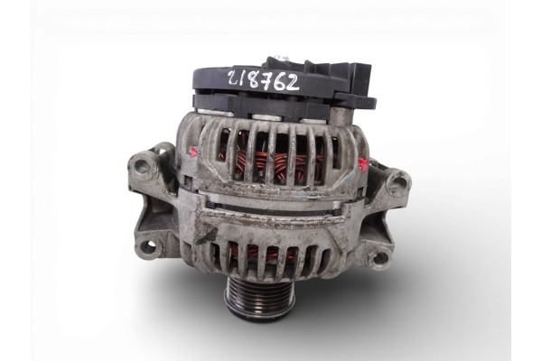 Alternador, Mercedes-benz Clase C (Bm 203) Sportcoupe C 200 Compressor (203.742) 2002 usado 5