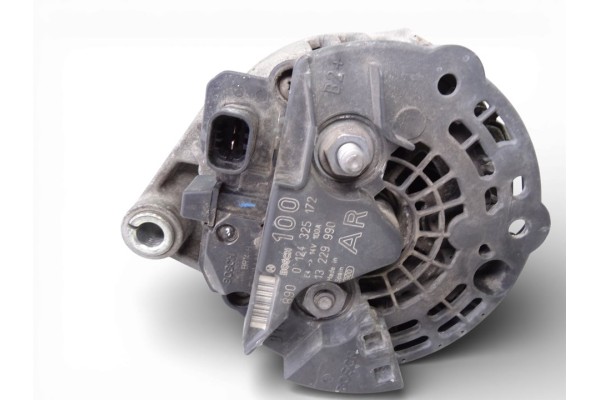 Alternador, Opel Zafira B Enjoy 2007, 13229990 usado 5
