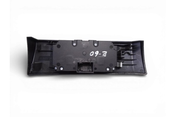 Mando luces, BMW Serie 5 Berlina (E60) 525xi 2005, 6953735 usado 5