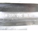 Filtro aire, Mercedes-benz Clase C (Bm 203) Sportcoupe C 200 Compressor (203.742) 2002, A2710900901