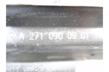 Filtro aire, Mercedes-benz Clase C (Bm 203) Sportcoupe C 200 Compressor (203.742) 2002, A2710900901