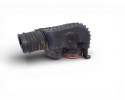 Tubo, Mercedes-benz Clase C (Bm 203) Sportcoupe C 200 Compressor (203.742) 2002, A2710900804