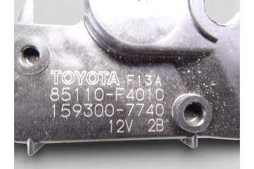 Motor limpia delantero, Toyota C-hr (X10) Hybrid Active 2018, 85110F4010