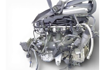 Motor completo, Mercedes-benz Clase C (Bm 203) Sportcoupe C 200 Compressor (203.742) 2002, 271940