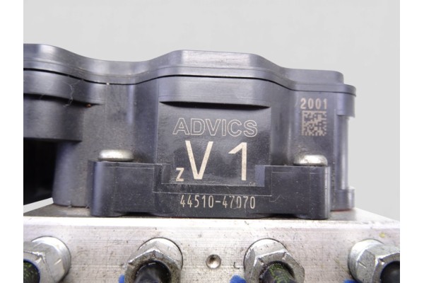 Abs, Toyota C-hr (X10) Hybrid Active 2018, 4451047070