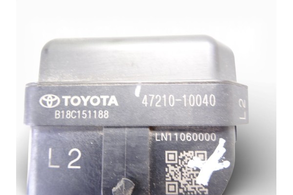 Servofreno, Toyota C-hr (X10) Hybrid Active 2018, 4721010040 usado 5