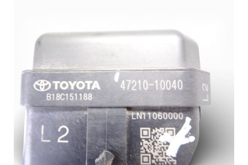 Servofreno, Toyota C-hr (X10) Hybrid Active 2018, 4721010040