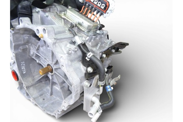 Despiece caja cambios, Toyota C-hr (X10) Hybrid Active 2018, AUTO