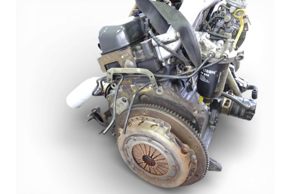 Motor completo, Ford Transit Furgón Corto (Ey) Ft 80 2.5 1996, 4GB usado 5