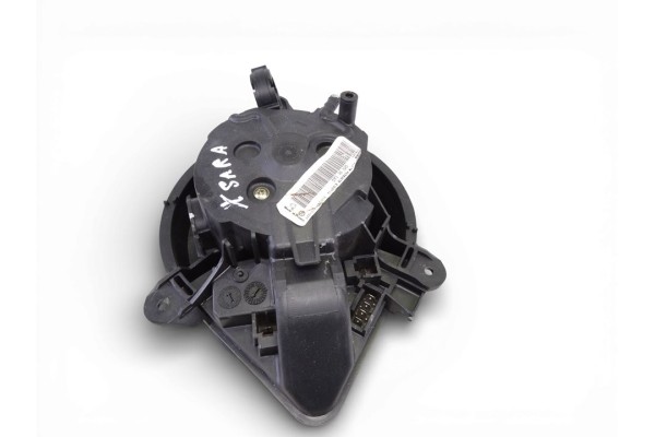 Motor calefaccion, Citroen Xsara Berlina 2.0 HDI Exclusive (80kW) 2002 usado 5