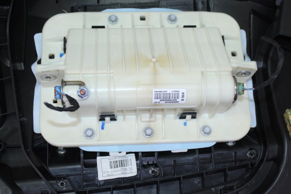 Kit airbag, Renault Megane Iii Coupe Dynamique 2012 usado 5