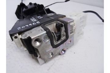 Cerradura puerta trasera derecha, Mercedes-benz Clase B (Bm 245) 200 Cdi (245.208) 2008, 1697302235